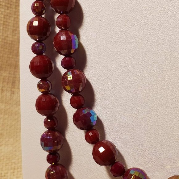 NWOT Premier Designs SCARLET Necklace - Picture 3 of 6